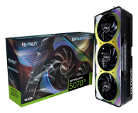 PALIT GeForce RTX 5070 Ti GameRock 16GB GDDR7 DLSS4 - 1311238 - zdjęcie 1